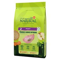 Ração Guabi Natural Para Gatos Adultos Sabor Frango e Arroz Integral