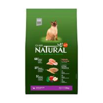 Ração Guabi Natural para Gatos Adultos sabor Salmão & Cevada - 7,5kg