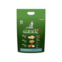 Ração Guabi Natural para Gatos Sênior Castrados Sabor Frango e Arroz - 1,5kg Ração Guabi Natural para Gatos Sênior Castrados Sabor Frango e Arroz - 1,5kg