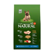 Ração Guabi Natural Raças Pequenas Frango Arroz - 10,1kg Ração Guabi Natural Raças Pequenas Frango Arroz - 10,1kg