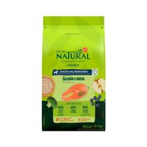 Ração Guabi Natural Sensível para Cães Adultos de Porte Mini, Pequeno e Médio Sabor Salmão e Aveia - 10,1kg Ração Guabi Natural Sensível para Cães Adultos de Porte Mini, Pequeno e Médio Sabor Salmão e Aveia - 10,1kg