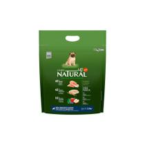 Ração Guabi Natural Sensível para Cães Adultos de Porte Mini, Pequeno e Médio Sabor Salmão e Aveia - 2,5kg