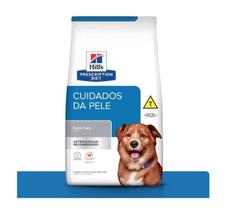 Ração Hill's Derm Complete Cães Adultos 2,94kg Ração Hill's Derm Complete Cães Adultos 2,94kg