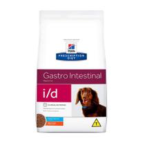 Ração Hill's Gastro Intestinal i/d para Cães Adultos de Pequeno Porte Sabor Frango - 7,5kg