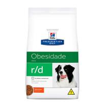 Ração Hill's Obesos r/d para Cães Adultos Sabor Frango - 10,1kg