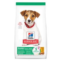 Ração Hill's para Cães Filhotes Pedaços Pequenos Sabor Frango 2,04 kg