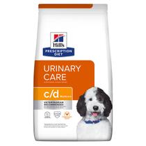 Ração Hill s Prescription Diet C/D Cães Multicare Cuidado Urinário 7,98Kg