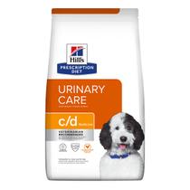 Ração Hill s Prescription Diet Cães C/D Multicare Cuidado Urinário 3,8Kg