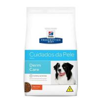 Ração Hill s Prescription Diet Cães Cuidado da Pele 2kg