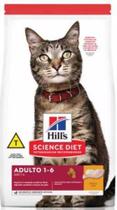 Ração Hill's Science Diet Gato Adulto Cuidado Excelente 6Kg