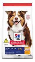 Ração Hill's Science Diet Para Cães Adulto 7+ Sênior 6kg