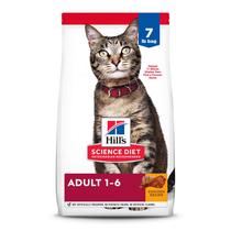 Ração Hill's Science Diet para Gatos Adultos - Frango - 3,18 kg