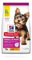 Ração Hill'S Science Diet Pequeno/Mini Cão Filhote 2,04Kg