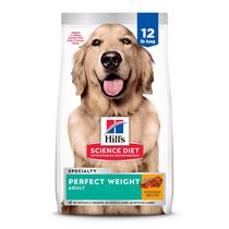 Ração Hill's Science Diet Perfect Weight para Cães Adultos (1-6 anos) - 5,44kg