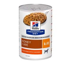 Racao Hills Caes K_D Problemas Renais Lata 370G Racao Hills Caes K_D Problemas Renais Lata 370G