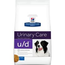Ração Hills Cães U/D 3,8 kg - Trato Urinario Validade 01.11.2021