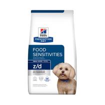 Ração Hills Cães Z/D Small 3,17 kg Ração Hills Cães Z/D Small 3,17 kg