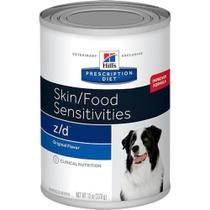 Ração Hills Canine Prescription Diet Z/D Lata 370GR - Hill's