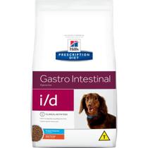 Ração Hills I/D Cuidado Gastro Intestinal para Cães Adultos Raças Mini Frango 2kg