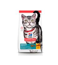 Ração Hills Indoor Gatos Adultos Castrados Frango 7,03 kg
