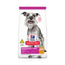 Ração Hills Para Cães Adulto 7 Pequenos 7.03 Kg