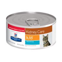 Ração Hills Prescription Diet Atum Cuidados Renais Gatos 82g Ração Hills Prescription Diet Atum Cuidados Renais Gatos 82g