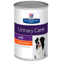 Ração Hills Prescription Diet Canine U/D Lata - 370gr