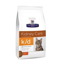 Ração Hills Prescription Diet K/d Cuidado Renal Gatos 1.8Kg