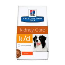Ração Hills Prescription Diet K/D Cuidado Renal Para Cães Adultos Com Doença Renal - 7,9kg