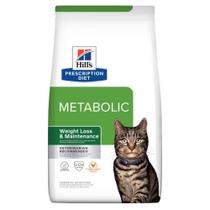 Ração Hills Prescription Diet Metabolic Para Cães 1,81kg Ração Hills Prescription Diet Metabolic Para Cães 1,81kg