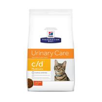 Ração Hills Prescription Diet Multicare Gatos Adultos 1,8kg Ração Hills Prescription Diet Multicare Gatos Adultos 1,8kg