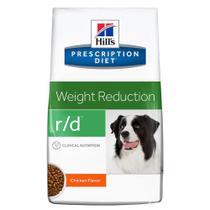 Ração Hills R/D Redução De Peso Cães Adultos Obesos - 3,8Kg