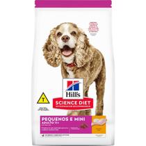 Ração Hills S/D Cães Adultos 11+ Mini e Pequeno Porte 2,4kg