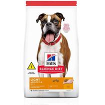 Ração Hills Science Diet Adulto Light Médio/Grandes 6Kg