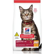 Ração Hills Science Diet para Gatos Adultos - 3kg