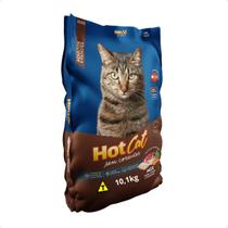 Ração Hot Cat Mix Sem Corantes - 10,1Kg