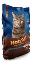 Ração Hot Cat Mix Sem Corantes 20kg