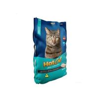 Ração Hot Cat Peixe para Gatos Adultos Granvita 10,1kg