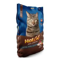 Ração Hotcat Gatos Filhotes E Adultos Peixe E Vegetais 10.1kg Ração Hotcat Gatos Filhotes E Adultos Peixe E Vegetais 10.1kg