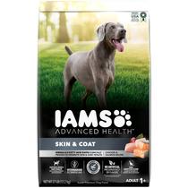 Ração Iams Advanced Health Skin & Coat Frango - 12,25kg