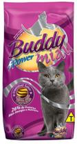 Ração Imbramil Buddy Miau Mix Para Gatos 25kg