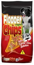 Ração Imbramil Flopper Chips Para Cães 15kg