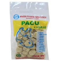 Ração/Isca Pronta Furadinha Para Pesca Sabor Beijinho 120g