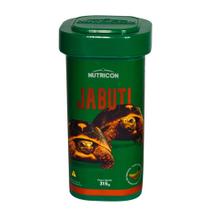 Ração Jabuti 315g Nutricon