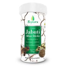 Ração Jabuti Mini Sticks 75g - Poytara Ração Jabuti Mini Sticks 75g - Poytara