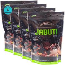 Ração Jabutis Filhotes e Juvenis Kit 4 Alcon 100g