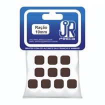 Ração JR EVA Boleado 10mm (10un) Ração JR EVA Boleado 10mm (10un)