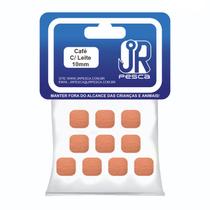 Ração JR EVA Boleado 10mm (10un) Ração JR EVA Boleado 10mm (10un)