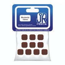 Ração JR EVA Boleado 10mm (10un) Ração JR EVA Boleado 10mm (10un)