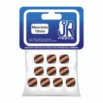 Ração JR EVA Boleado 10mm (10un)